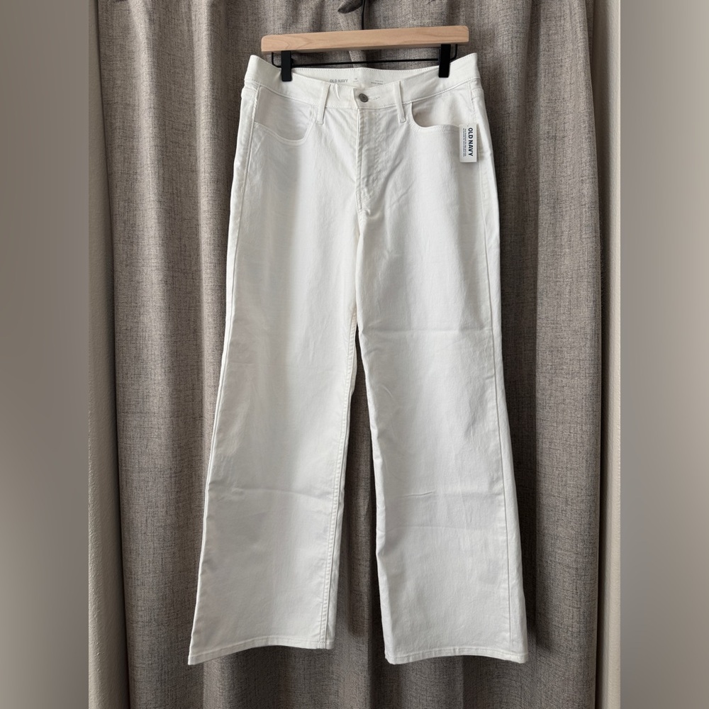 Old Navy Wide Leg Jeans.